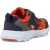 imageSaucony UnisexChild Flash Alternative Closure 30 Jr SneakerNavyLava