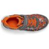 imageSaucony UnisexChild Flash Alternative Closure 30 Jr SneakerOrangeCamo