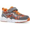 imageSaucony UnisexChild Flash Alternative Closure 30 Jr SneakerOrangeCamo
