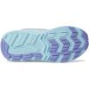 imageSaucony UnisexChild Flash Alternative Closure 30 Jr SneakerSilverPurple