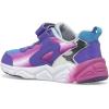 imageSaucony UnisexChild Flash Alternative Closure 30 Jr SneakerTealPurpleChrome