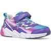imageSaucony UnisexChild Flash Alternative Closure 30 Jr SneakerTealPurpleChrome