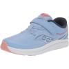 imageSaucony Kids Kinvara 14 Alternative Closure Jr SneakerLight Blue