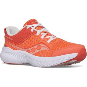 imageKids Kinvara 14 Lace to Toe SneakerCoral