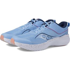 imageKids Kinvara 14 Lace to Toe SneakerLight Blue