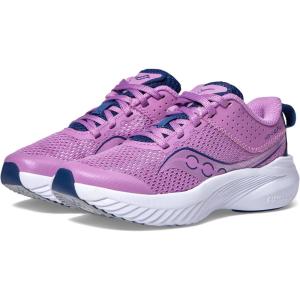 imageKids Kinvara 14 Lace to Toe SneakerPurple