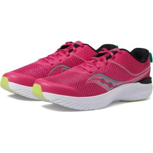 imageKids Kinvara 14 Lace to Toe SneakerRose