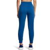 imageSaucony Boston Pants for Women  FullLength Legs with Ribbed Cuffs Slim Fit and PullOn StyleIndigo Heather