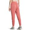 imageSaucony Boston Pants for Women  FullLength Legs with Ribbed Cuffs Slim Fit and PullOn StyleSoot Heather