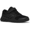 imageSaucony UnisexChild Wind Alternative Closure 20 SneakerBlack