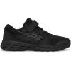 imageSaucony UnisexChild Wind Alternative Closure 20 SneakerBlack