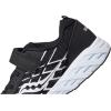 imageSaucony UnisexChild Wind Alternative Closure 20 SneakerBlackWhite