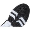 imageSaucony UnisexChild Wind Alternative Closure 20 SneakerBlackWhite