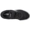 imageSaucony UnisexChild Wind Alternative Closure 20 SneakerBlackWhite