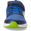imageSaucony UnisexChild Wind Alternative Closure 20 SneakerBlueGreen