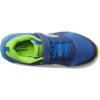 imageSaucony UnisexChild Wind Alternative Closure 20 SneakerBlueGreen