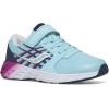 imageSaucony UnisexChild Wind Alternative Closure 20 SneakerBluePink