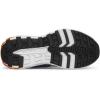 imageSaucony UnisexChild Wind Alternative Closure 20 SneakerGreyNavyOrange