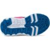 imageSaucony UnisexChild Wind Alternative Closure 20 SneakerNavyBerry