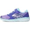 imageSaucony UnisexChild Wind Alternative Closure 20 SneakerPurpleTurq