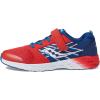 imageSaucony UnisexChild Wind Alternative Closure 20 SneakerRedBlue