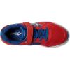 imageSaucony UnisexChild Wind Alternative Closure 20 SneakerRedBlue