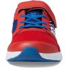 imageSaucony UnisexChild Wind Alternative Closure 20 SneakerRedBlue