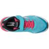 imageSaucony UnisexChild Wind Alternative Closure 20 SneakerTurqPinkBlack