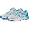 imageSaucony UnisexChild Wind Alternative Closure 20 SneakerTurqSilver