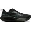 imageSaucony Womens Ride 17BlackBlackBlack