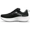 imageSaucony Womens Ride 17BlackWhite