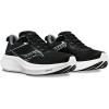 imageSaucony Womens Ride 17BlackWhite