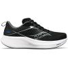 imageSaucony Womens Ride 17BlackWhite