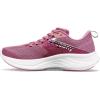 imageSaucony Womens Ride 17OrchidSilver