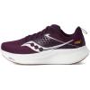 imageSaucony Womens Ride 17PlumWhite