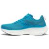 imageSaucony Womens Ride 17ViziblueMirage