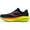 imageSaucony Womens Triumph 21 SneakerBlackPink