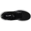 imageSaucony Womens Triumph 21 SneakerBlackWhite
