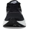 imageSaucony Womens Triumph 21 SneakerBlackWhite
