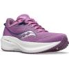imageSaucony Womens Triumph 21 SneakerGrapeIndigo