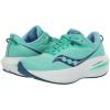 imageSaucony Womens Triumph 21 SneakerMintNavy
