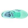 imageSaucony Womens Triumph 21 SneakerMintNavy