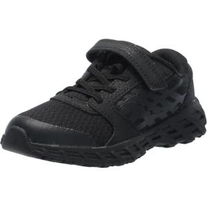 imageSaucony UnisexChild Wind Alternative Closure 20 SneakerBlack