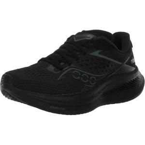 imageSaucony Womens Ride 17BlackBlackBlack
