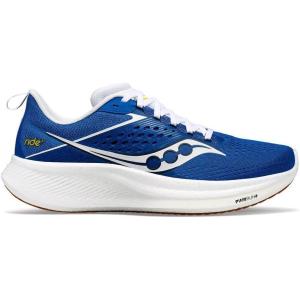 imageSaucony Womens Ride 17CobaltWhite