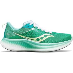 imageSaucony Womens Ride 17MintWhite