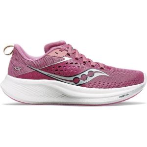 imageSaucony Womens Ride 17OrchidSilver