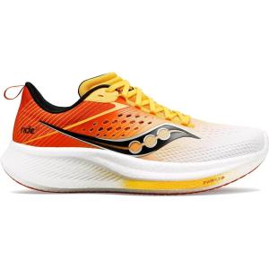 imageSaucony Womens Ride 17WhiteFlax