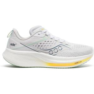 imageSaucony Womens Ride 17WhitePeel