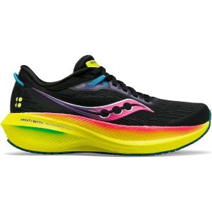 imageSaucony Womens Triumph 21 SneakerBlackPink